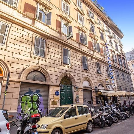 Roma Da Noi Acomodação com café da manhã Exterior foto