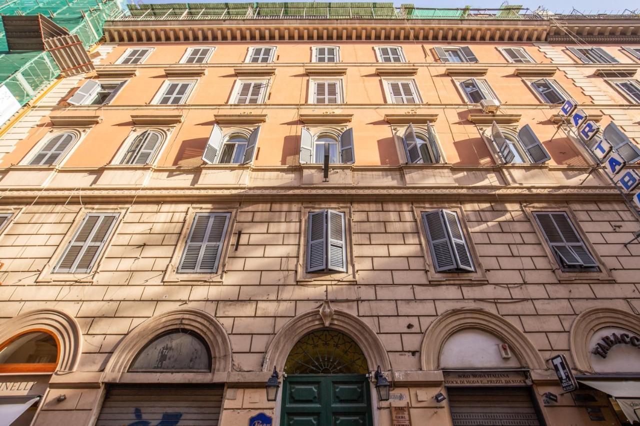 Roma Da Noi Acomodação com café da manhã Exterior foto